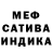 Канабис SATIVA & INDICA Liza Coates